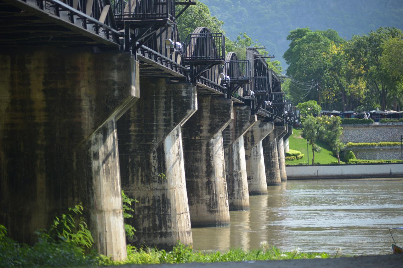 Hostel Bankaikow Kanchanaburi Exteriér fotografie
