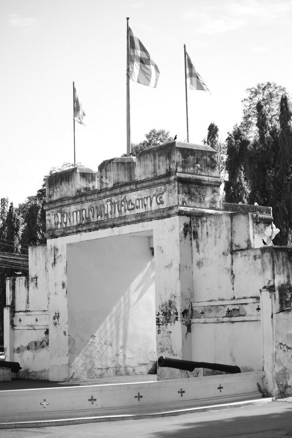 Hostel Bankaikow Kanchanaburi Exteriér fotografie