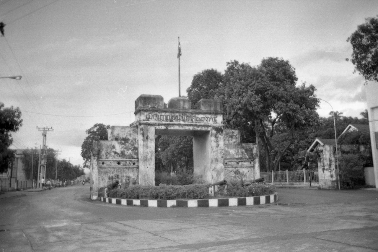 Hostel Bankaikow Kanchanaburi Exteriér fotografie