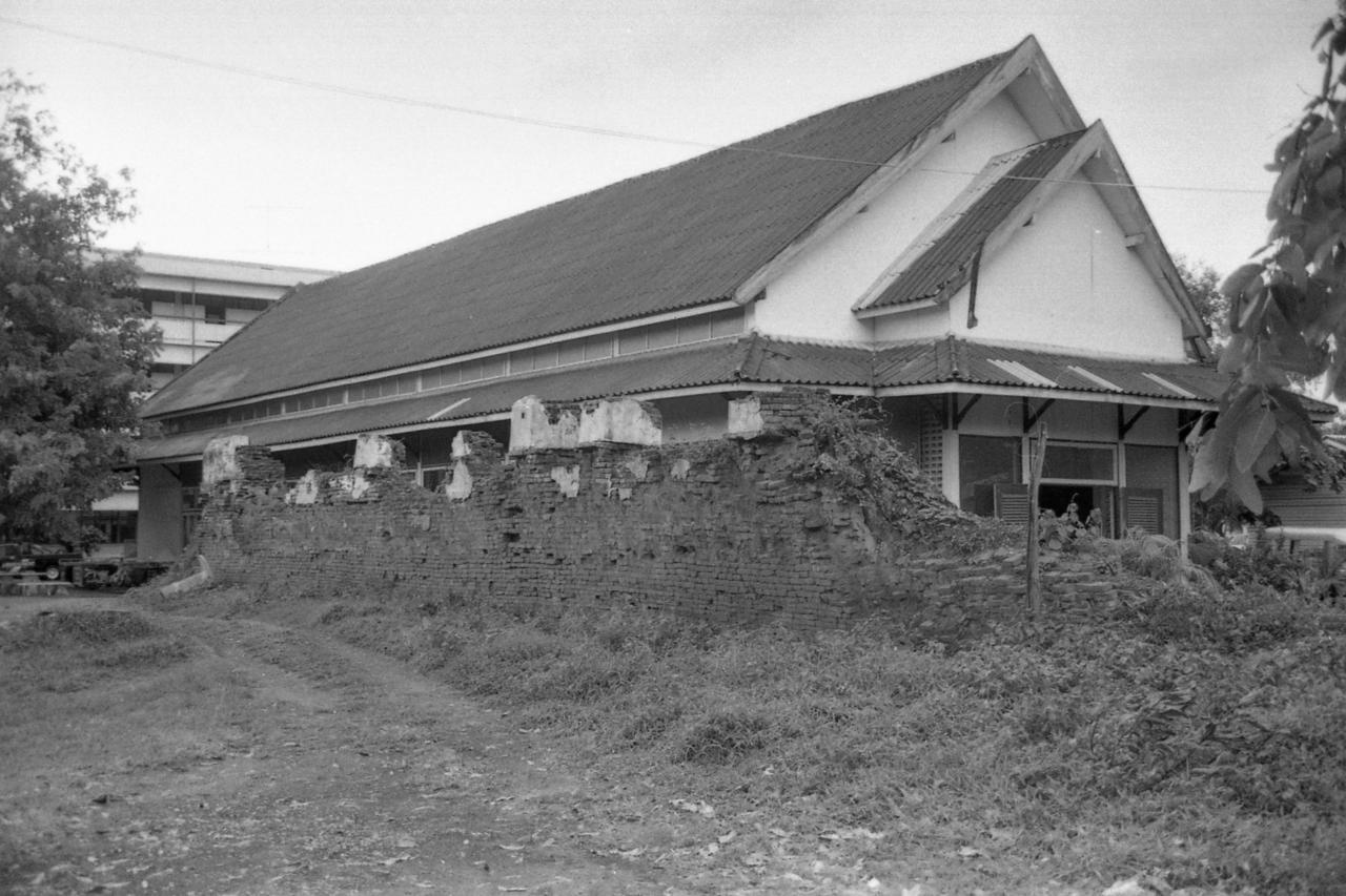 Hostel Bankaikow Kanchanaburi Exteriér fotografie
