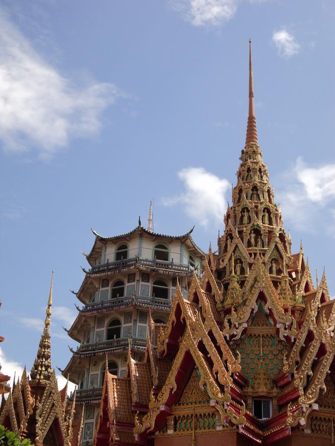 Hostel Bankaikow Kanchanaburi Exteriér fotografie