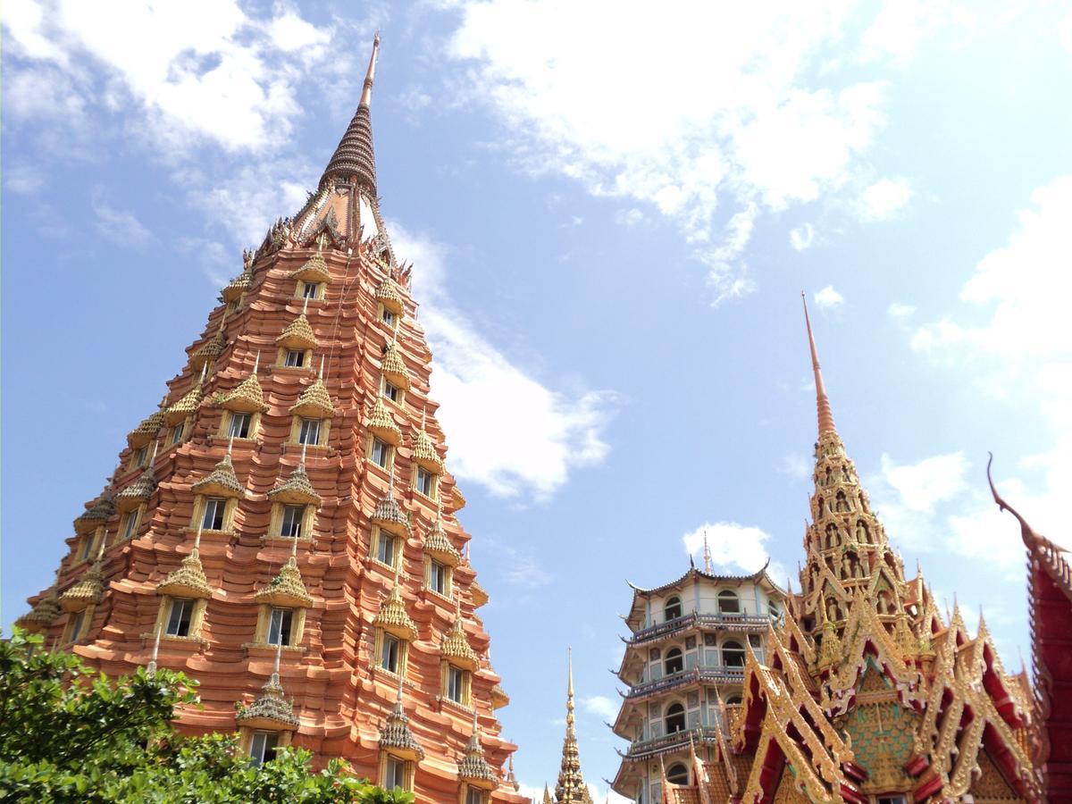 Hostel Bankaikow Kanchanaburi Exteriér fotografie