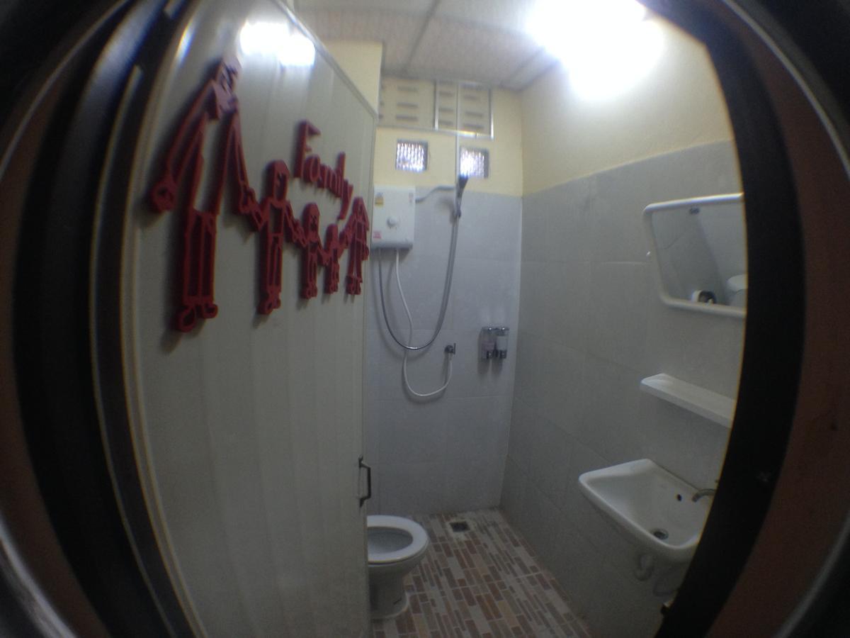 Hostel Bankaikow Kanchanaburi Exteriér fotografie