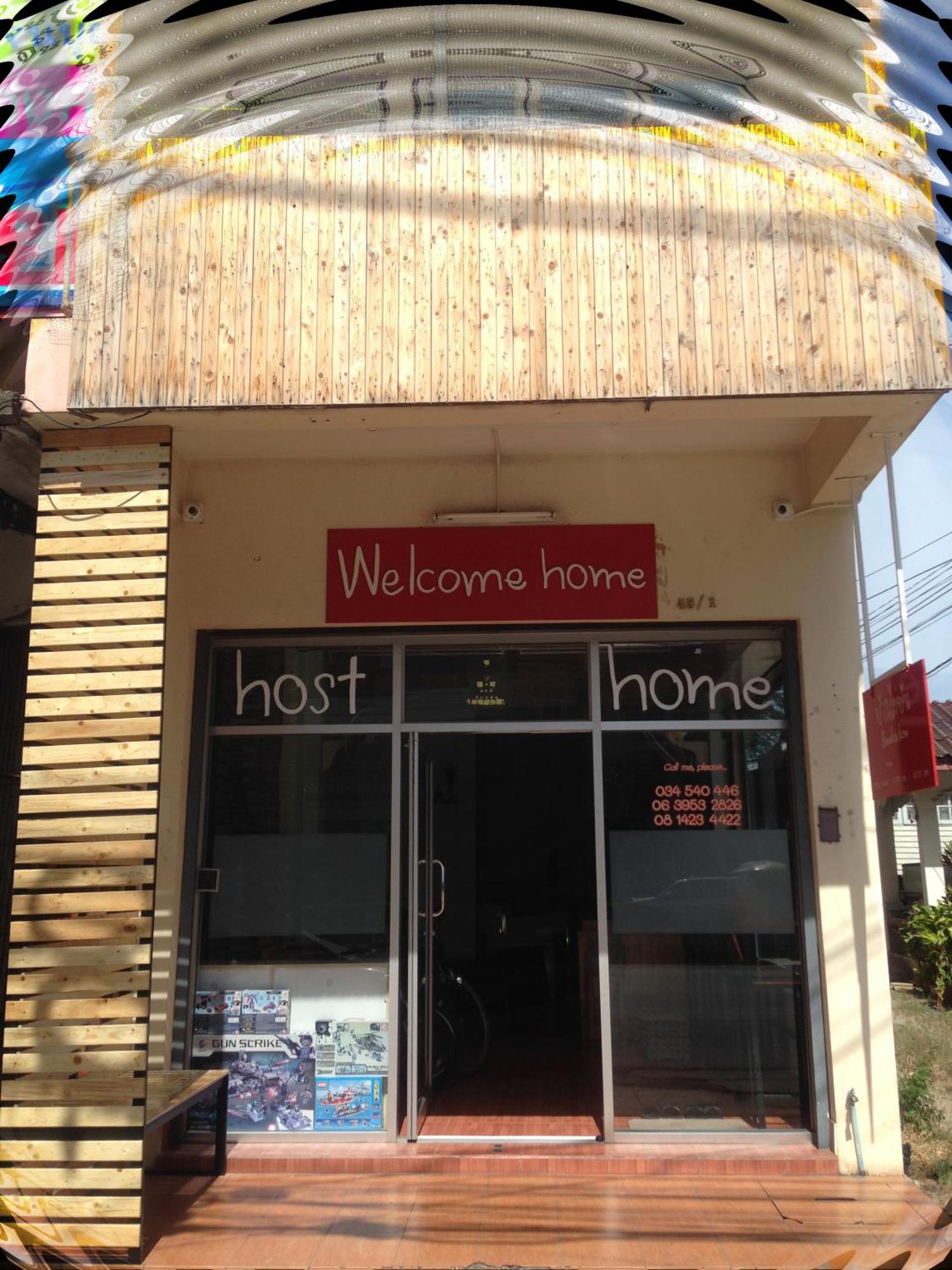Hostel Bankaikow Kanchanaburi Exteriér fotografie