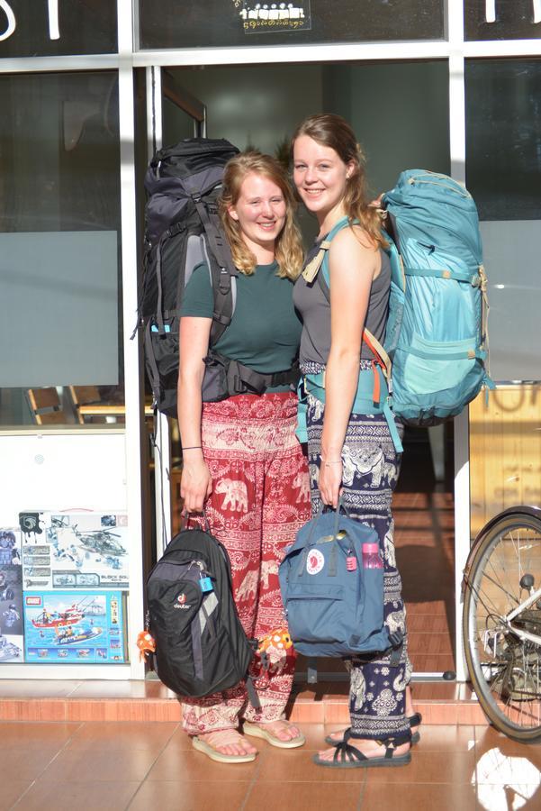 Hostel Bankaikow Kanchanaburi Exteriér fotografie